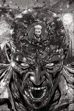 Variant Cover for Life Zero #2