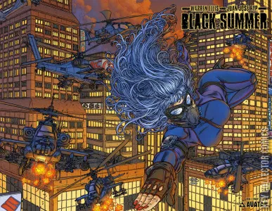 Black Summer #3