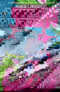 Invincible Universe: Battle Beast #8