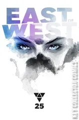 Variant Cover for East of West #25