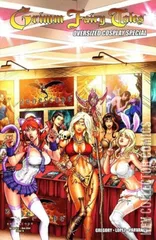 Variant Cover for Grimm Fairy Tales Presents: Cosplay Specials #2012