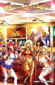 Grimm Fairy Tales Presents: Cosplay Specials #2012