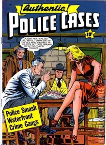 Authentic Police Cases #14