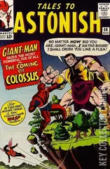 Cover for Tales to Astonish #58
