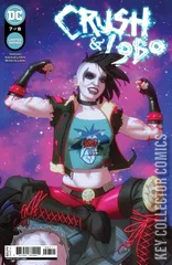Cover for Crush and Lobo #7