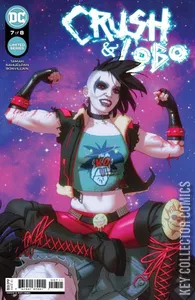 Crush and Lobo #7