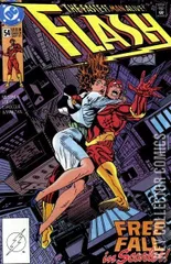 Cover for Flash #54