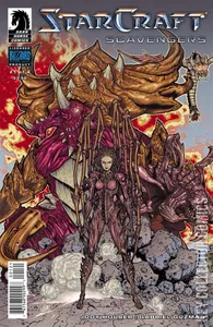StarCraft: Scavengers #1