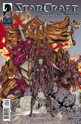 StarCraft: Scavengers
