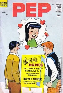 Pep Comics #140