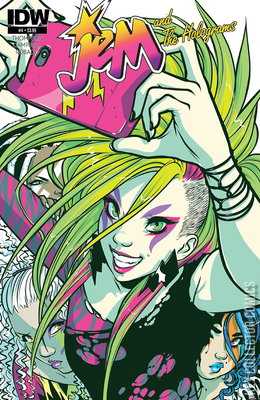 Jem and The Holograms