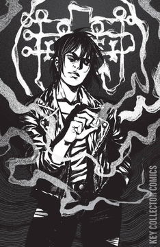 Variant Cover for Damn Them All #1