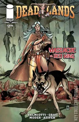 Deadlands: Massacre At Red Wing