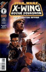 Star Wars: X-Wing - Rogue Squadron #8
