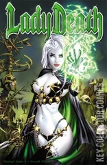 Cover for Lady Death: Mischief Night #1