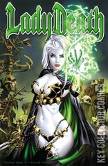 Variant Cover for Lady Death: Mischief Night #1