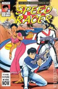 The New Adventures of Speed Racer #5