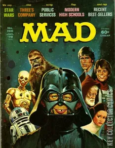 Mad #196