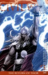 Cover for Civil War #3