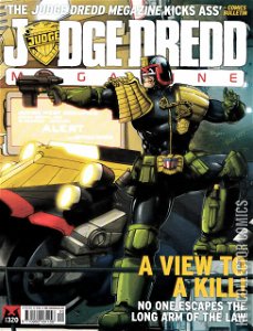 Judge Dredd: The Megazine #320