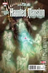 Cover for Haunted Mansion #3