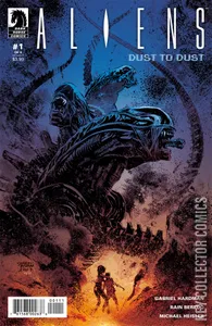 Aliens: Dust To Dust #1