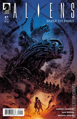 Aliens: Dust To Dust