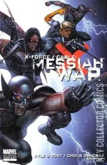 Variant Cover for X-Force / Cable: Messiah War #1