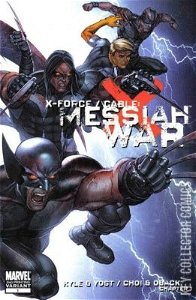 X-Force / Cable: Messiah War #1 