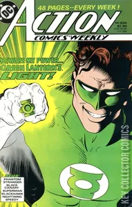 Action Comics #634