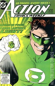 Action Comics #634