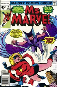 Ms. Marvel #9