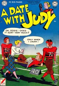 A Date With Judy #20