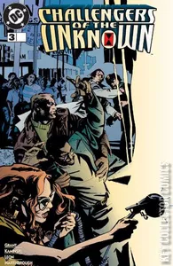Challengers of the Unknown #3
