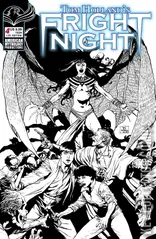 Variant Cover for Tom Holland's Fright Night #4
