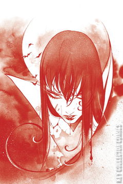 Variant Cover for Vampirella #16