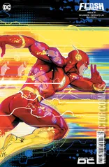 Variant Cover for Flash #1