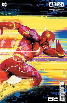 Variant Cover for Flash #1