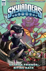 Skylanders Quarterly: Spyro and Friends #0