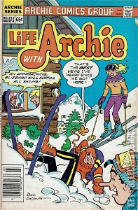 Life with Archie #253