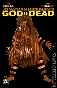 God is Dead #9