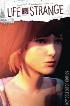 Variant Cover for Life Is Strange #5