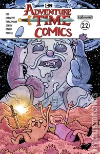 Adventure Time Comics #22