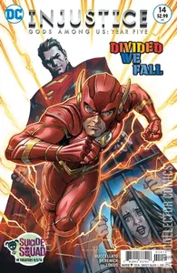 Injustice: Gods Among Us - Year Five #14