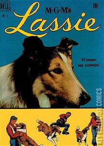 MGM's Lassie #1