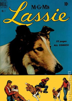 MGM's Lassie