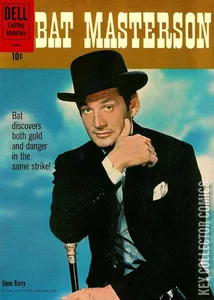 Bat Masterson #6