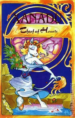 Xanadu: Thief of Hearts