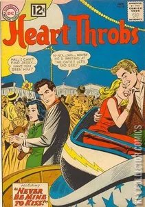Heart Throbs #81