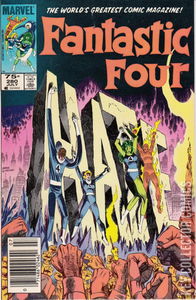 Fantastic Four #280 